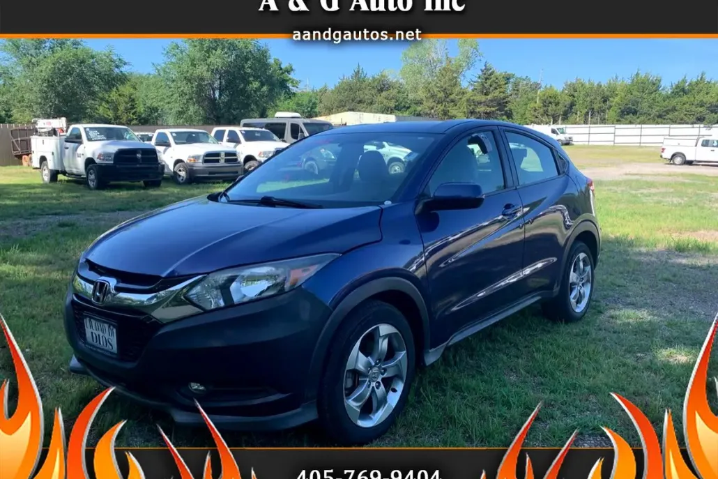 2017 Honda HR-V LX 2WD photo 1