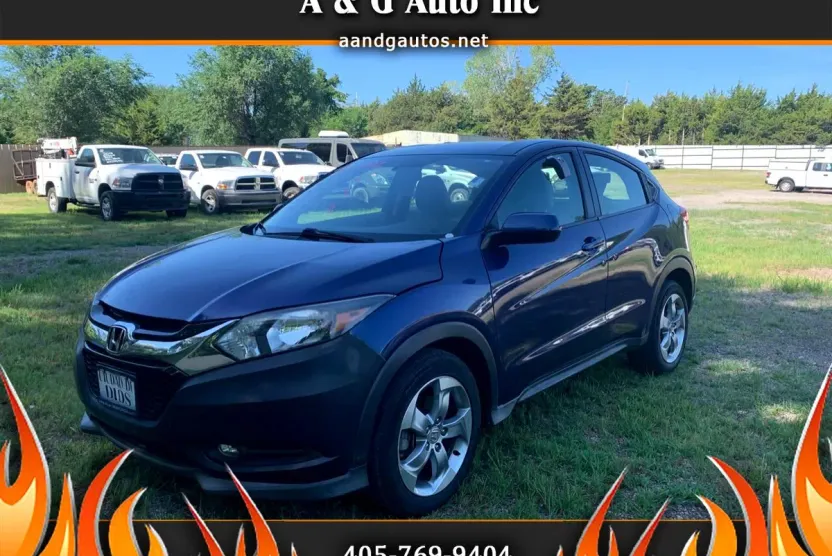 2017 Honda HR-V LX 2WD photo 1
