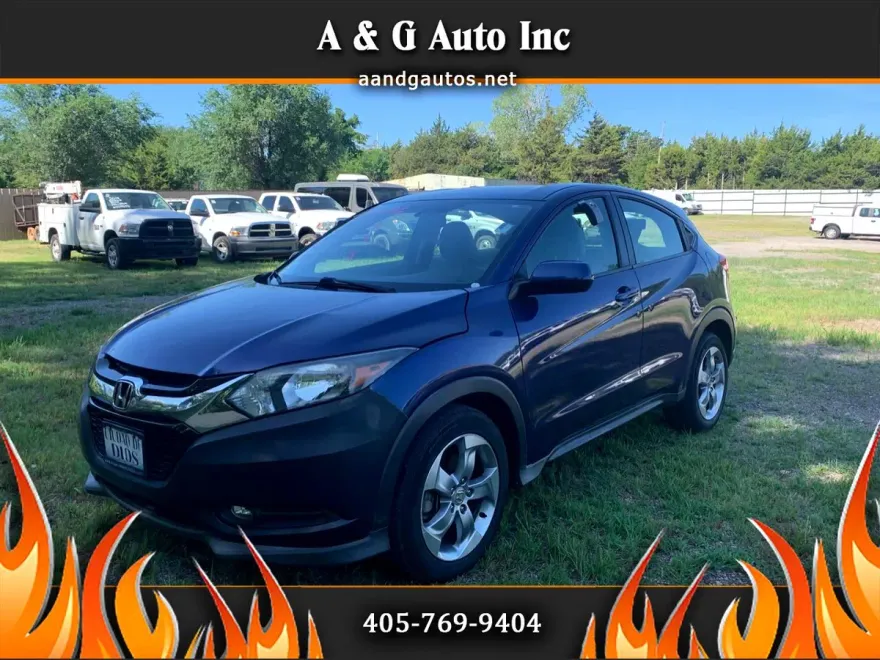2017 Honda HR-V LX 2WD photo 1