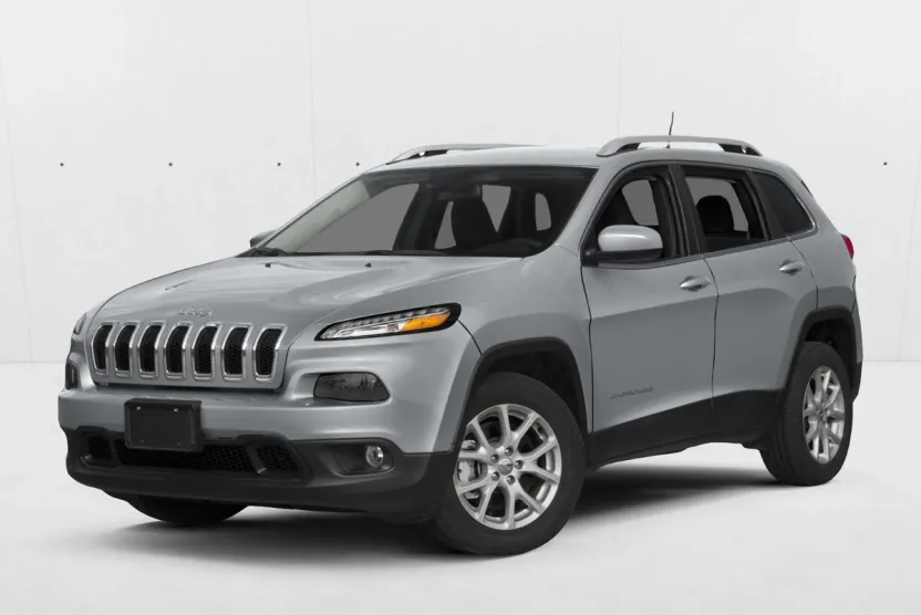 2018 Jeep Cherokee Latitude Sport photo 1