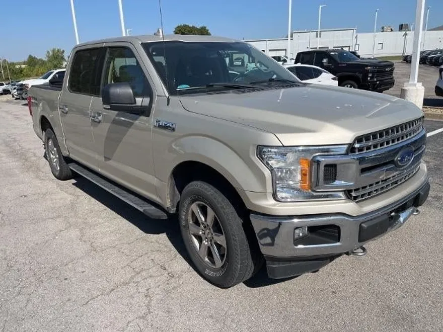 2018 Ford F-150 XLT photo 1