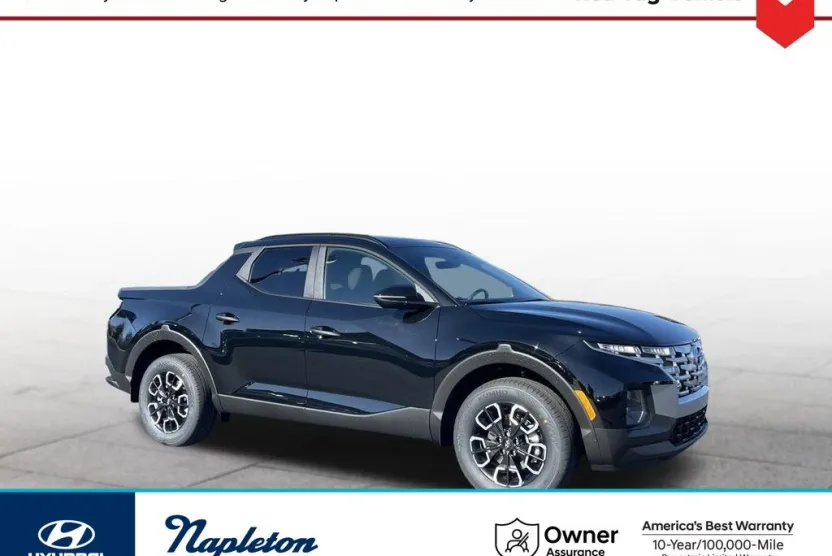 2024 Hyundai Santa Cruz SEL photo 1