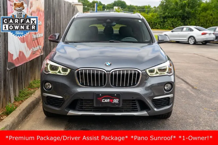 2017 Bmw X1 XDrive28i photo 1