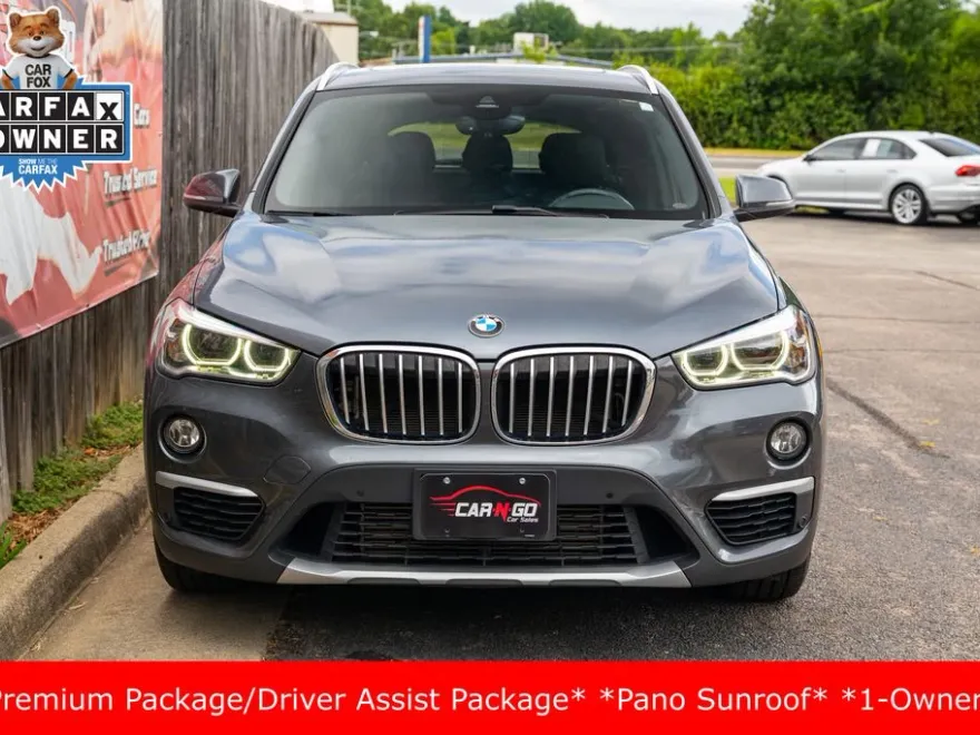 2017 Bmw X1 XDrive28i photo 1