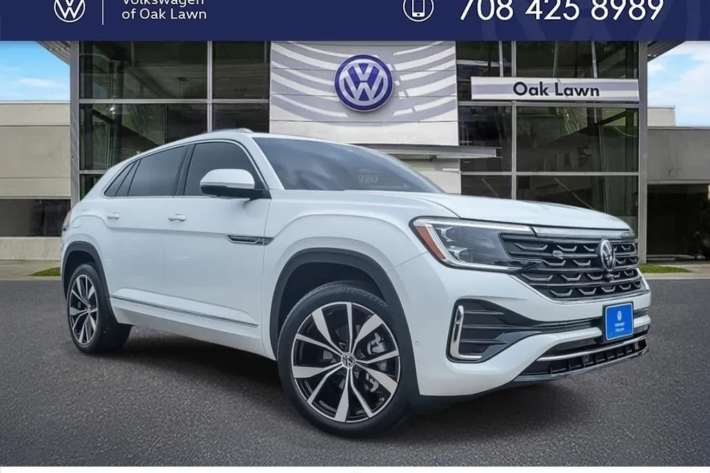 2025 Volkswagen Atlas Cross Sport SEL Premium R-Line photo 1