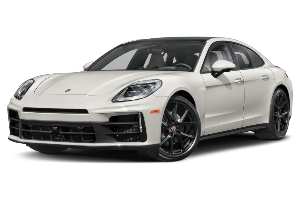 2026 Porsche Panamera Base photo 1