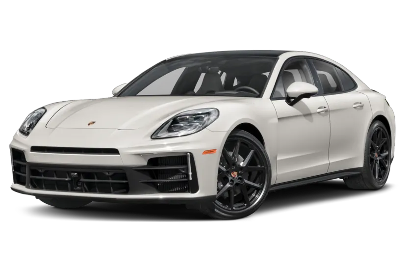 2026 Porsche Panamera Base photo 1