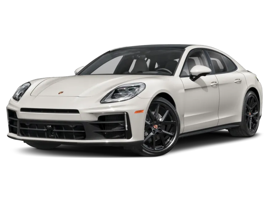2026 Porsche Panamera Base photo 1