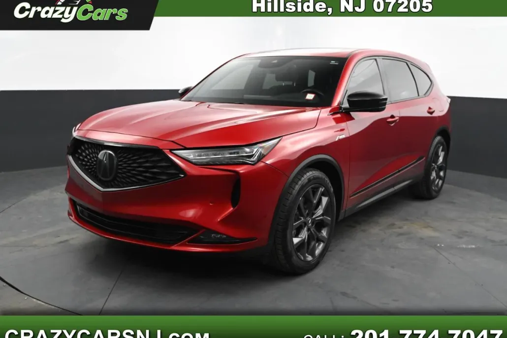 2022 Acura MDX SH-AWD A-Spec photo 1