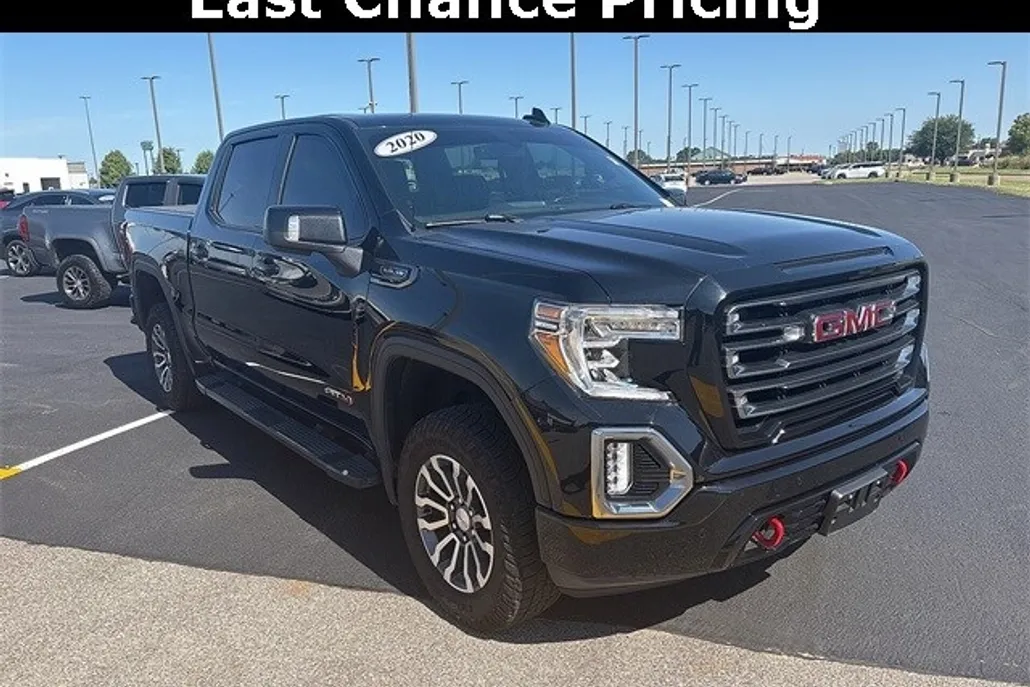 2020 Gmc Sierra 1500 AT4 photo 1