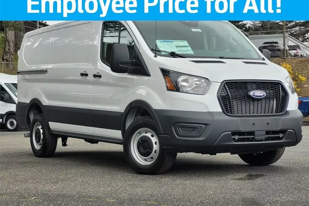 2025 Ford Transit photo 1