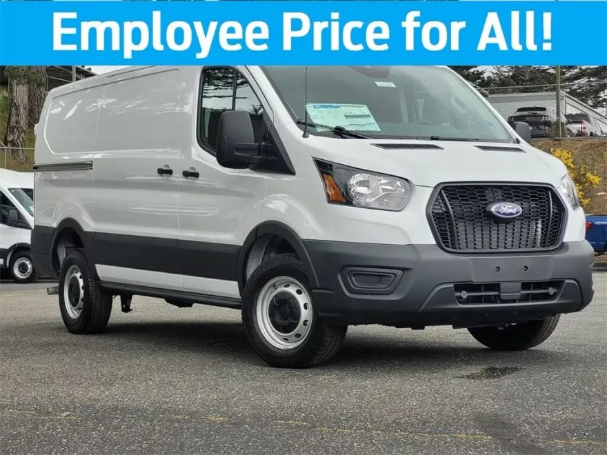 2025 Ford Transit photo 1