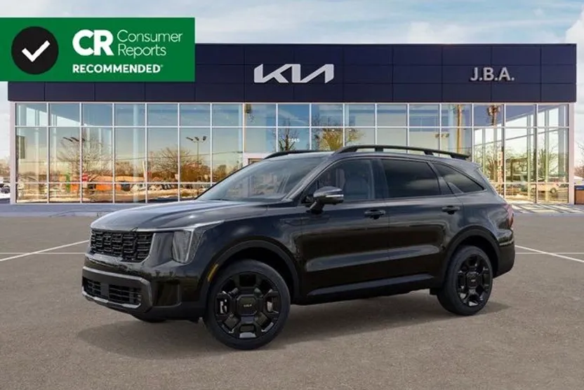 2026 Kia Sorento X-Line SX photo 1