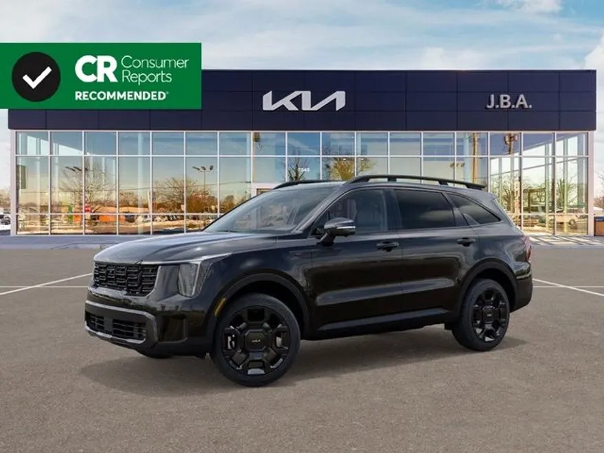 2026 Kia Sorento X-Line SX photo 1