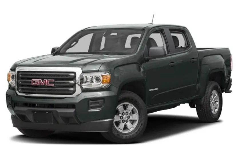 2017 Gmc Canyon Work Truck photo 1