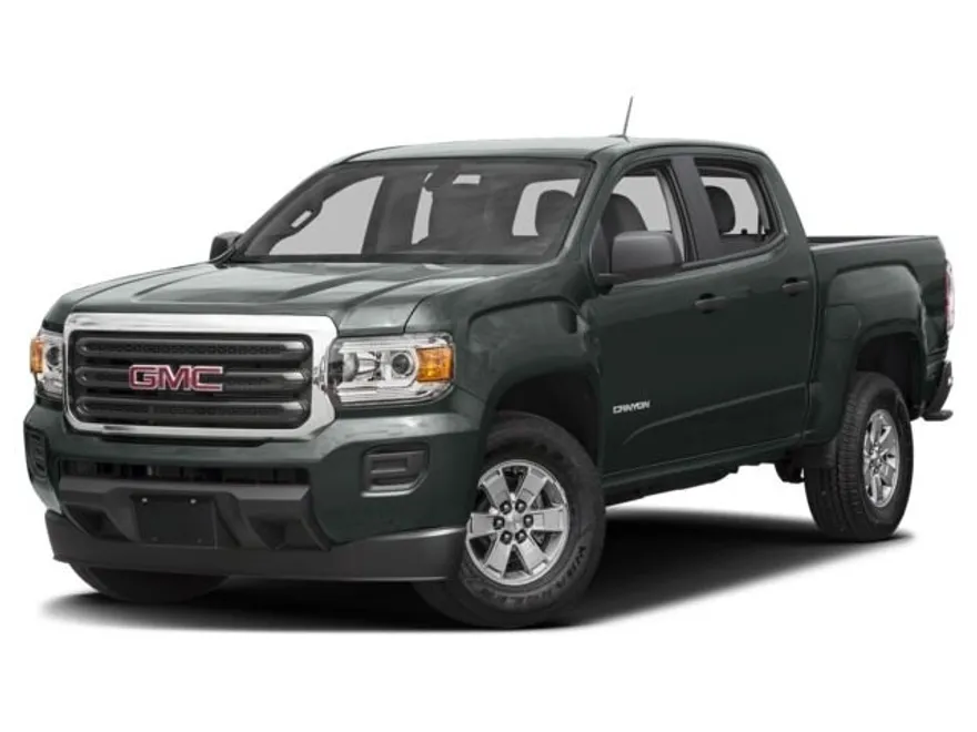 2017 Gmc Canyon Work Truck photo 1