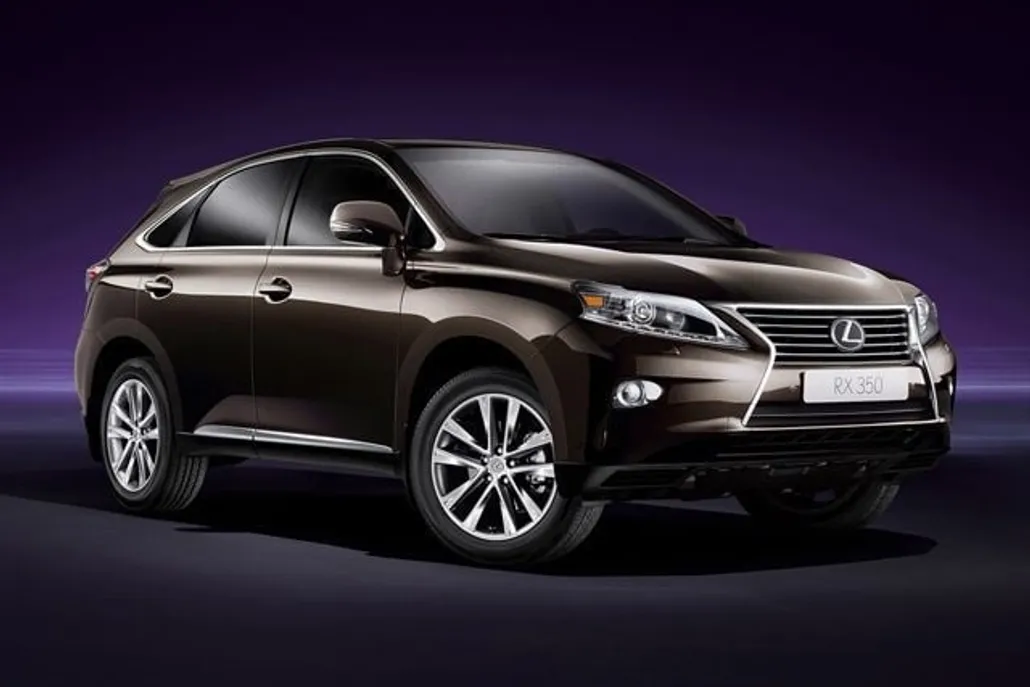 2015 Lexus RX 350 photo 1