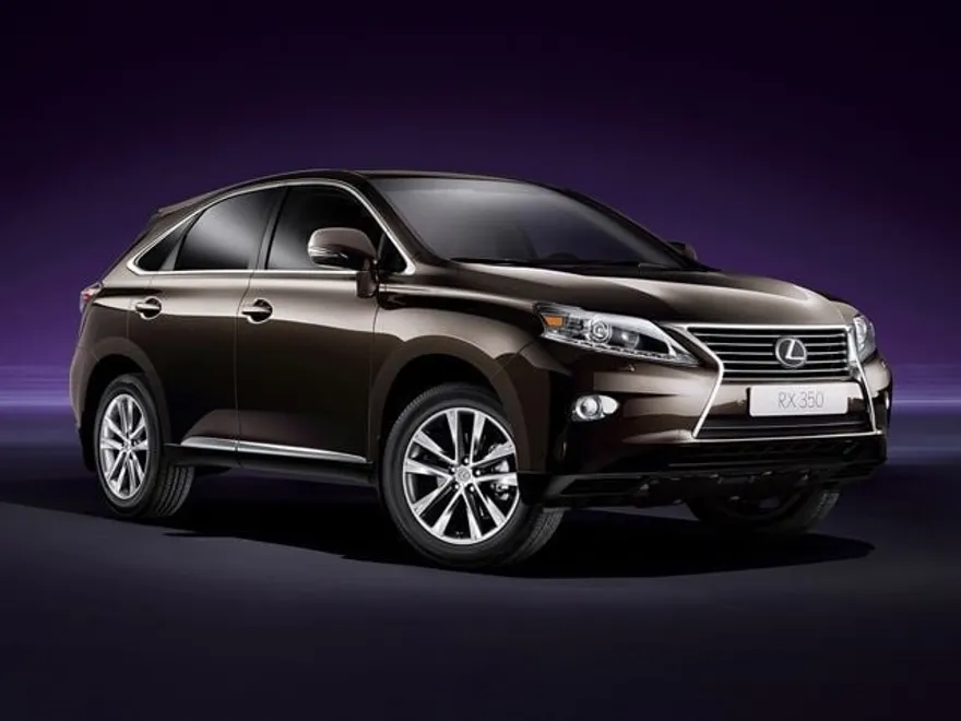 2015 Lexus RX 350 photo 1