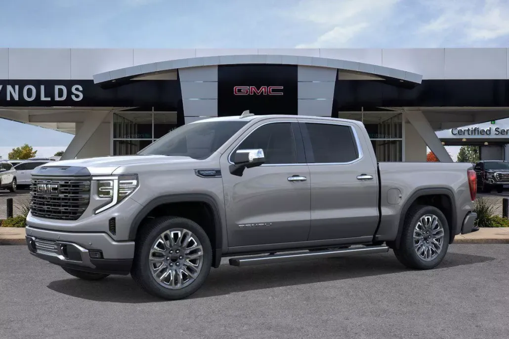 2026 Gmc Sierra 1500 Denali Ultimate photo 1