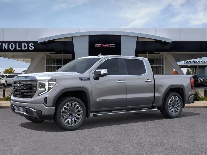 2026 Gmc Sierra 1500 Denali Ultimate photo 1