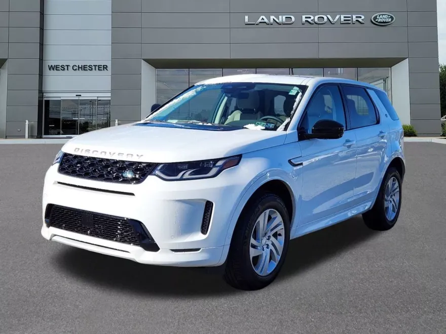 2024 Land Rover Discovery Sport S photo 1