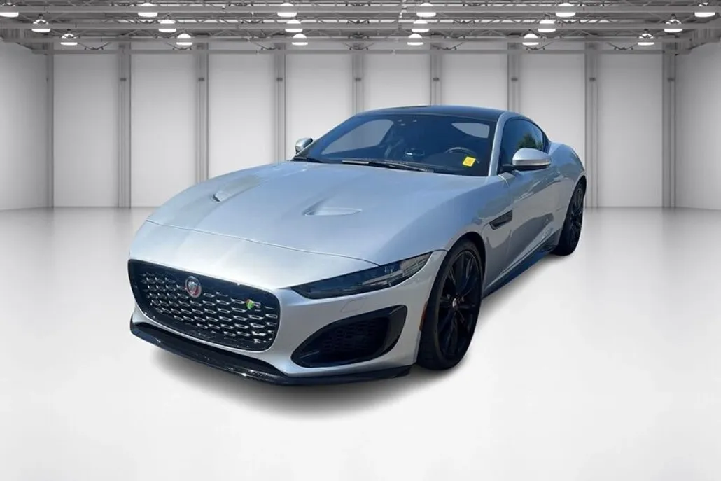 2023 Jaguar F-TYPE R photo 1