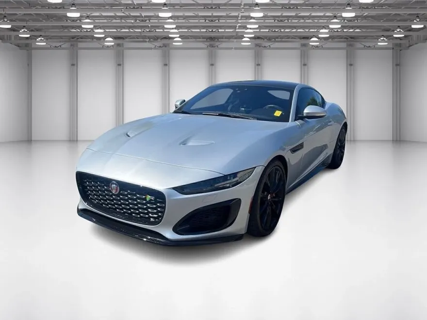 2023 Jaguar F-TYPE R photo 1