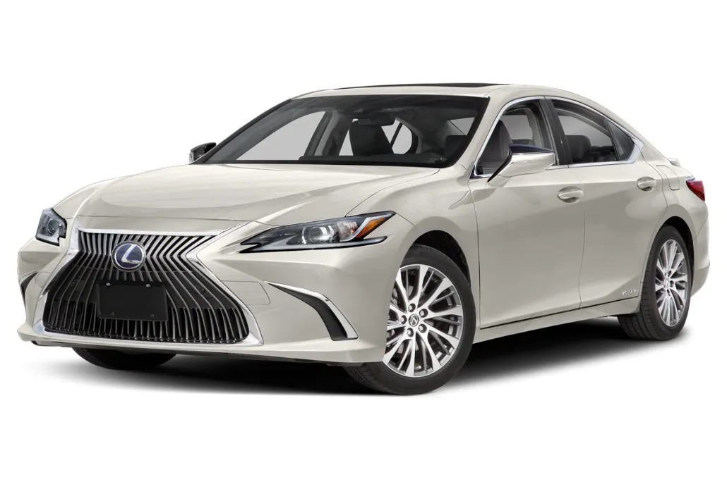 2019 Lexus ES 300h photo 1
