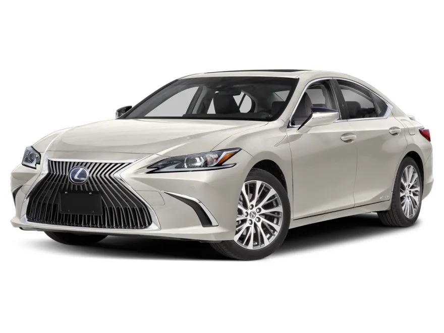 2019 Lexus ES 300h photo 1