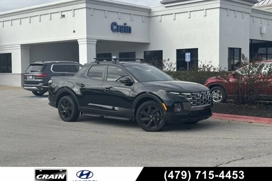 2024 Hyundai Santa Cruz Night photo 1