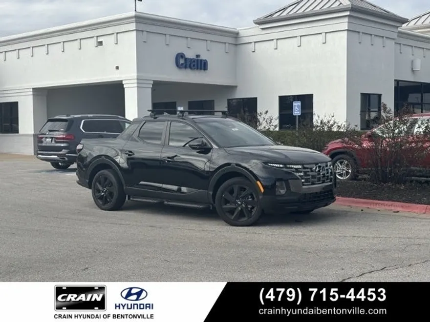 2024 Hyundai Santa Cruz Night photo 1