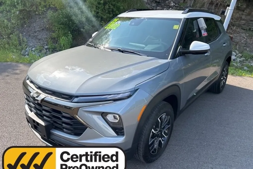 2025 Chevrolet Trailblazer ACTIV photo 1