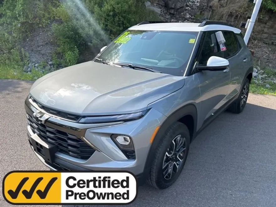 2025 Chevrolet Trailblazer ACTIV photo 1