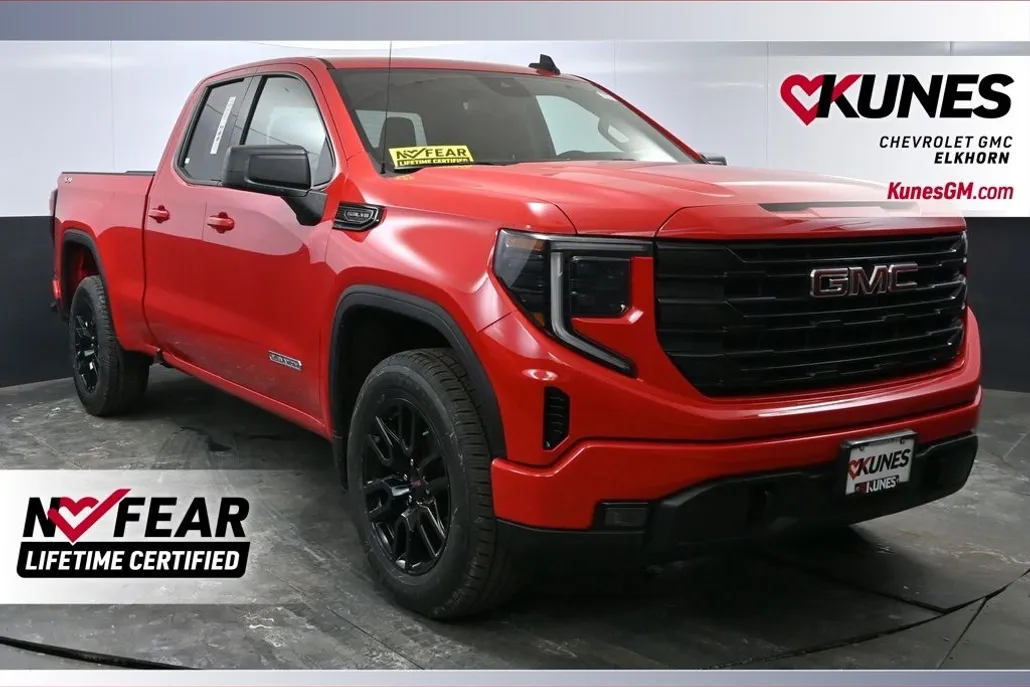 2025 Gmc Sierra 1500 Elevation photo 1