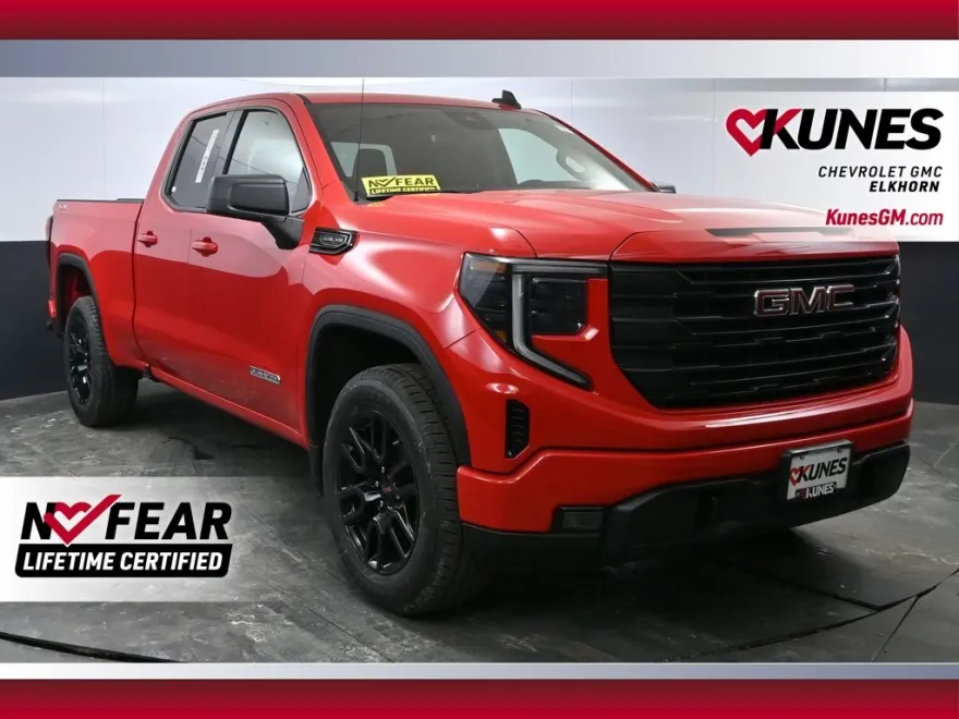 2025 Gmc Sierra 1500 Elevation photo 1