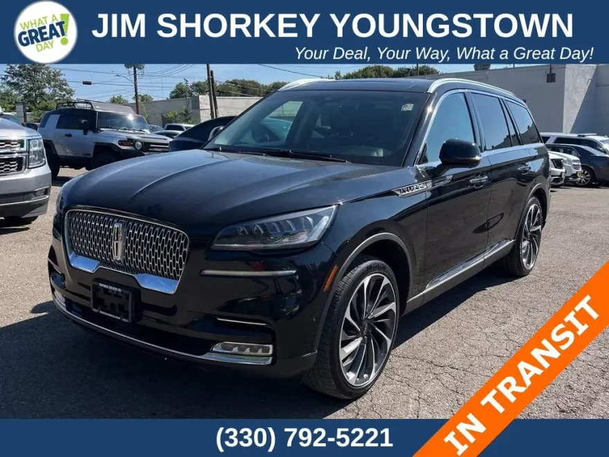 2020 Lincoln Aviator Reserve photo 1