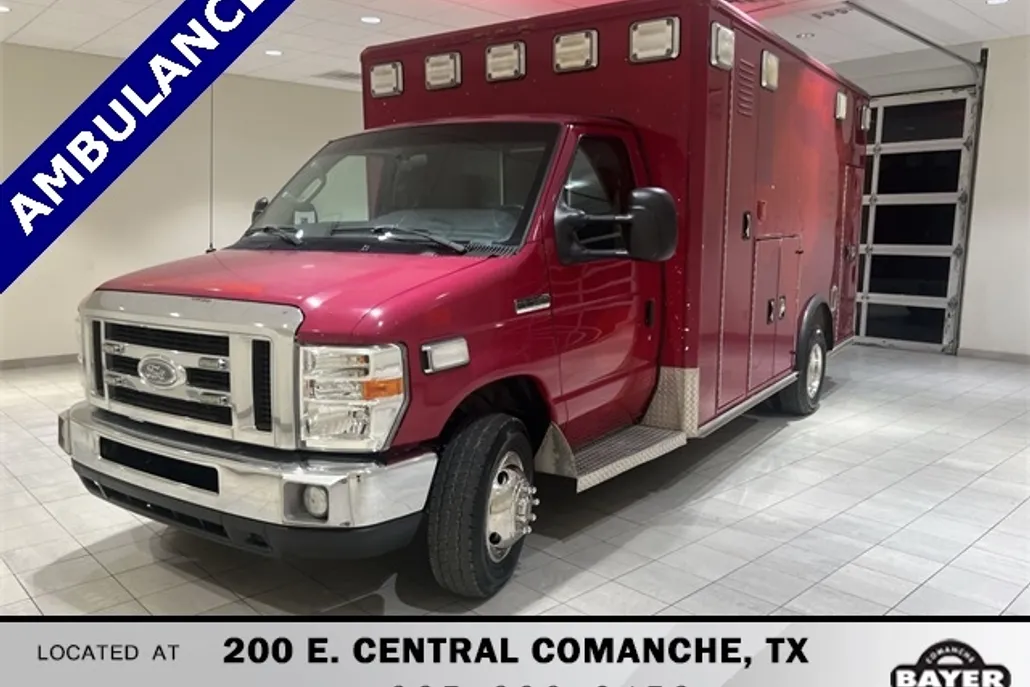 2013 Ford E-450 photo 1