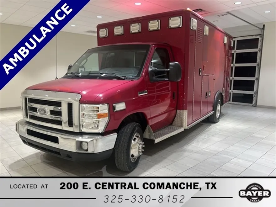 2013 Ford E-450 photo 1