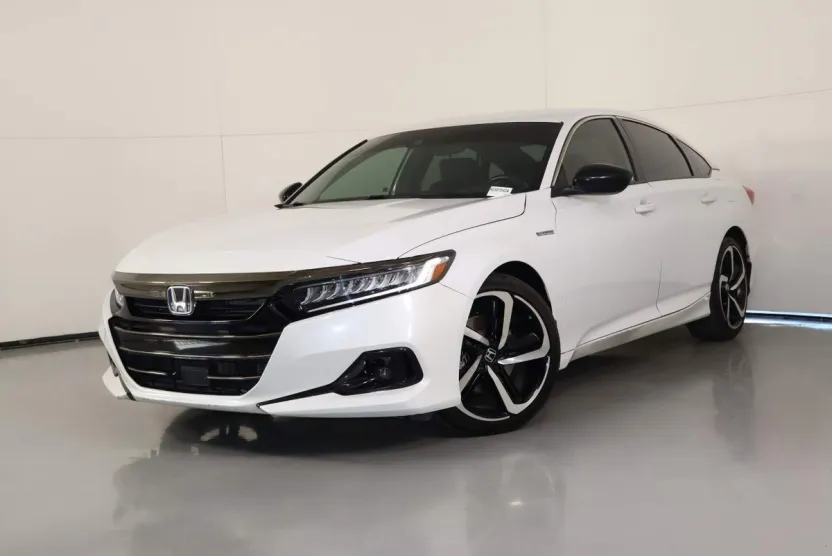 2022 Honda Accord Hybrid Sport photo 1