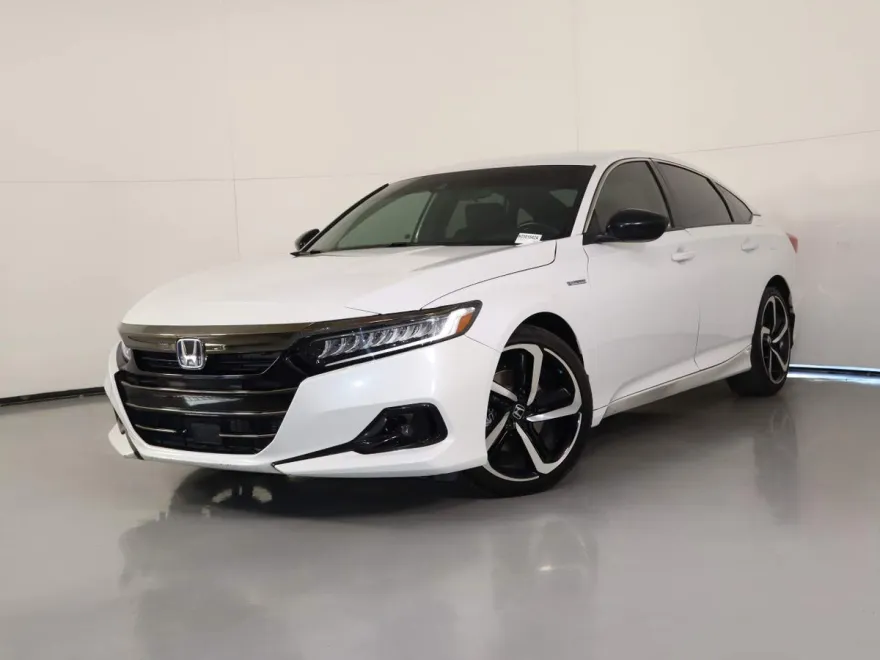 2022 Honda Accord Hybrid Sport photo 1