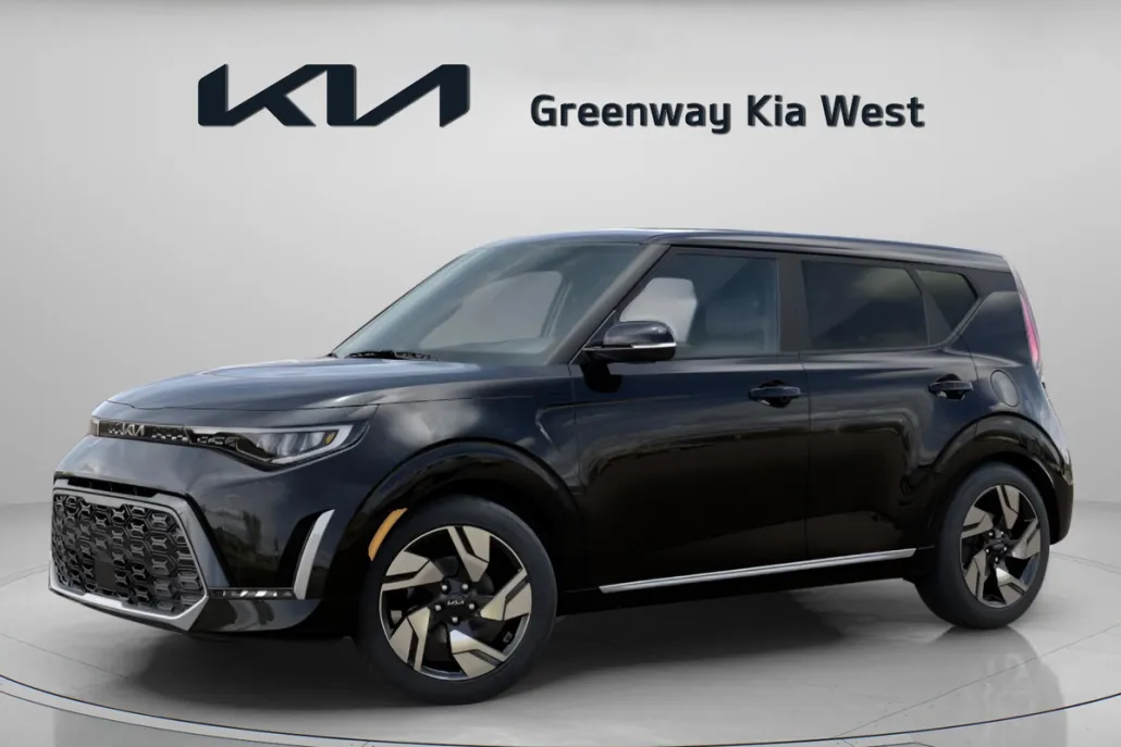 2025 Kia Soul GT-Line photo 1