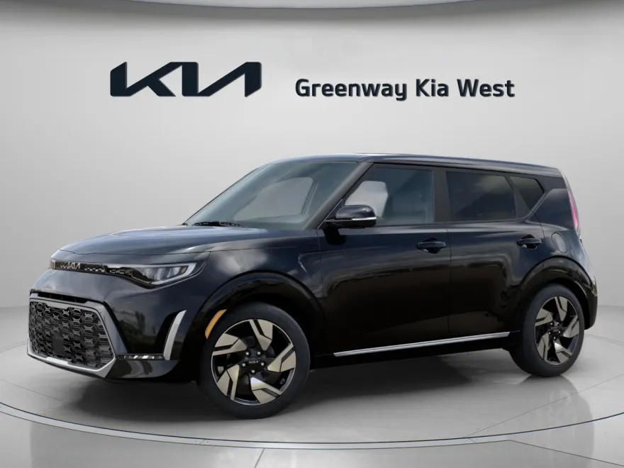 2025 Kia Soul GT-Line photo 1