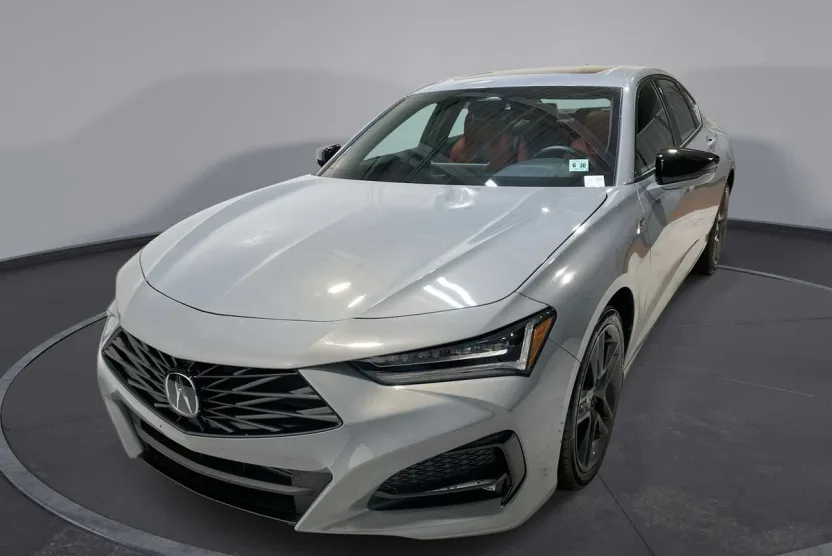 2025 Acura TLX A-Spec SH-AWD photo 1