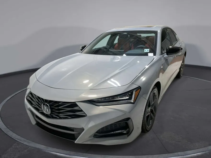 2025 Acura TLX A-Spec SH-AWD photo 1