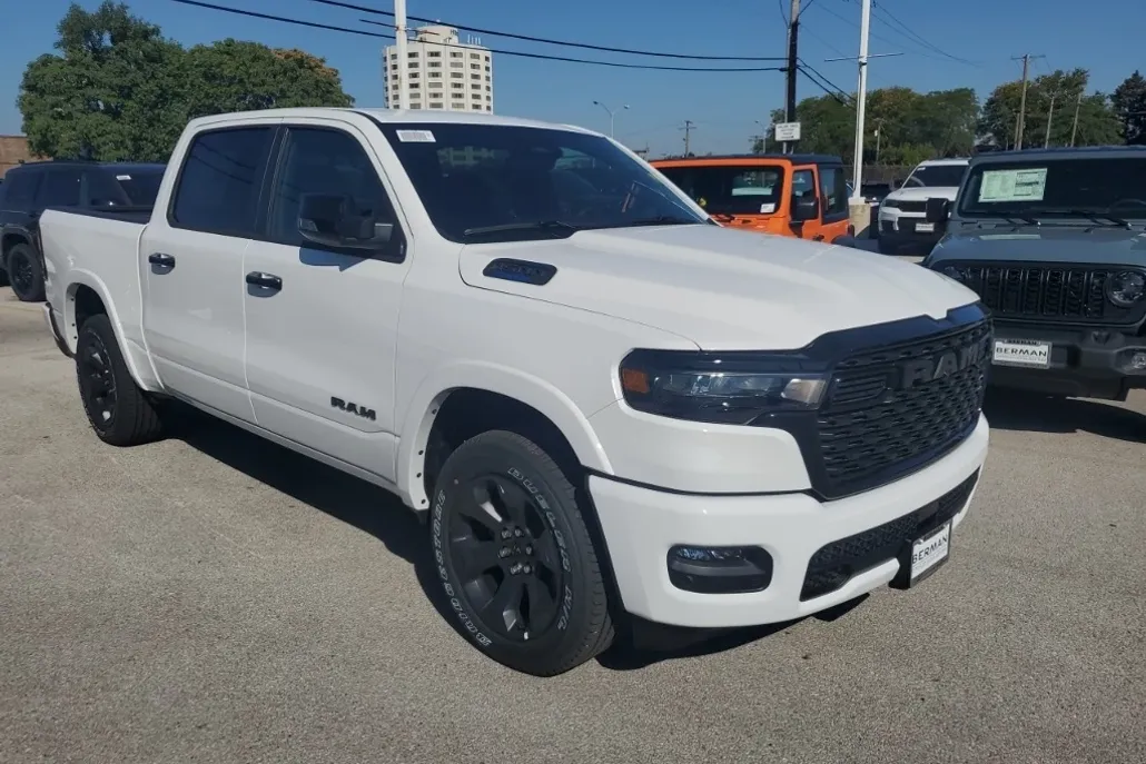 2025 Ram 1500 Big Horn Lone Star photo 1