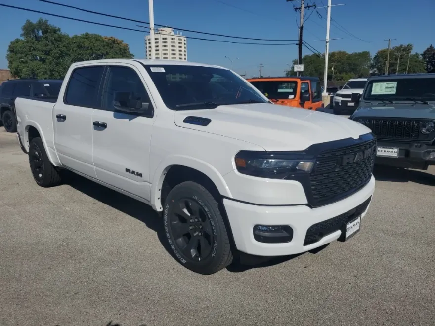 2025 Ram 1500 Big Horn Lone Star photo 1