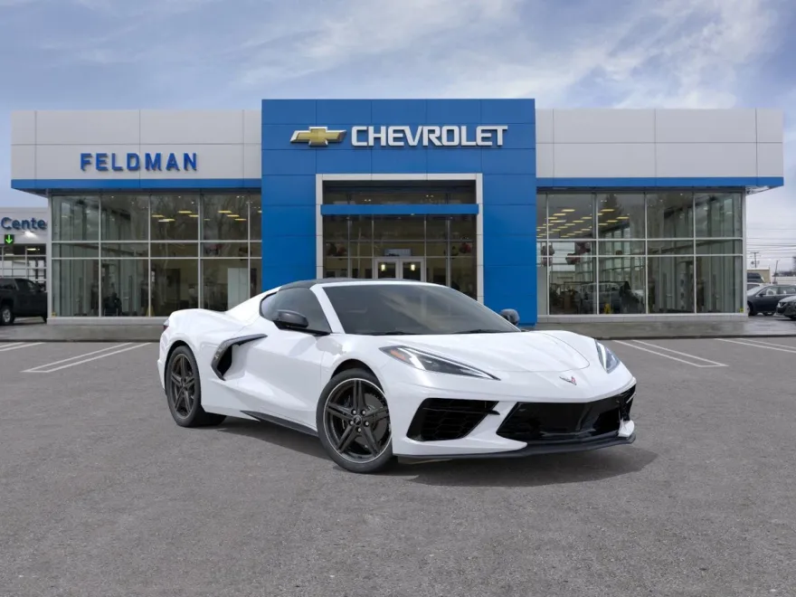2024 Chevrolet Corvette Stingray 3LT photo 1