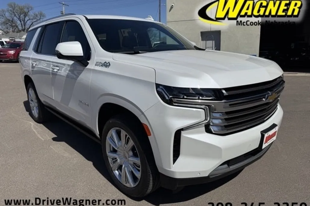 2023 Chevrolet Tahoe High Country photo 1