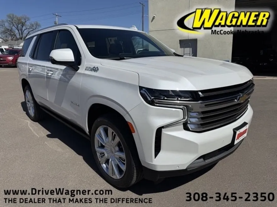 2023 Chevrolet Tahoe High Country photo 1