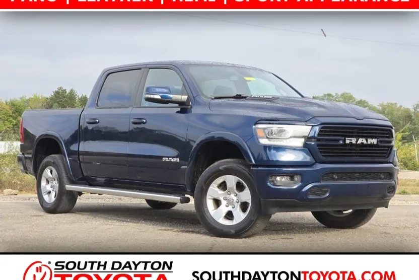2020 Ram 1500 Laramie photo 1